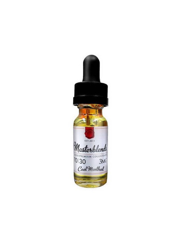 Cool Menthol by Masterblends E-Liquid