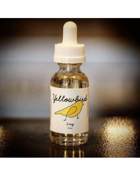 Yellowbird by Bluebird E-Liquid