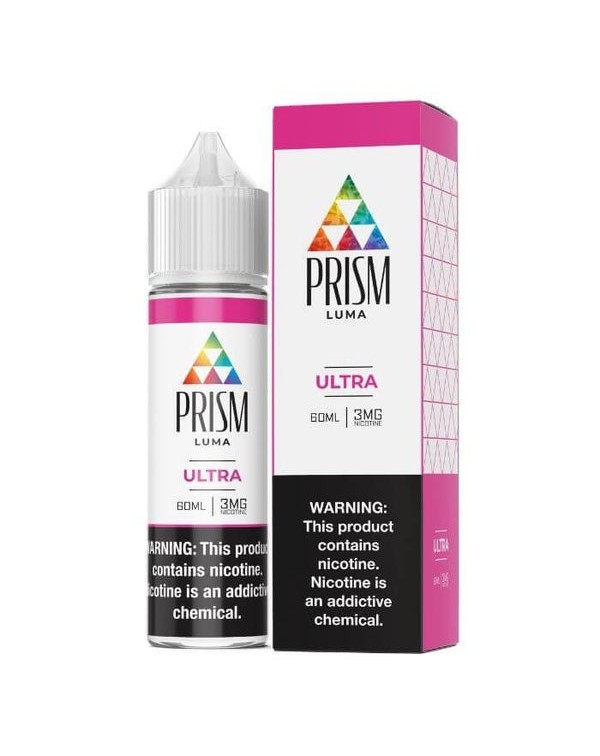 Ultra by Prism Luma E-Liquids