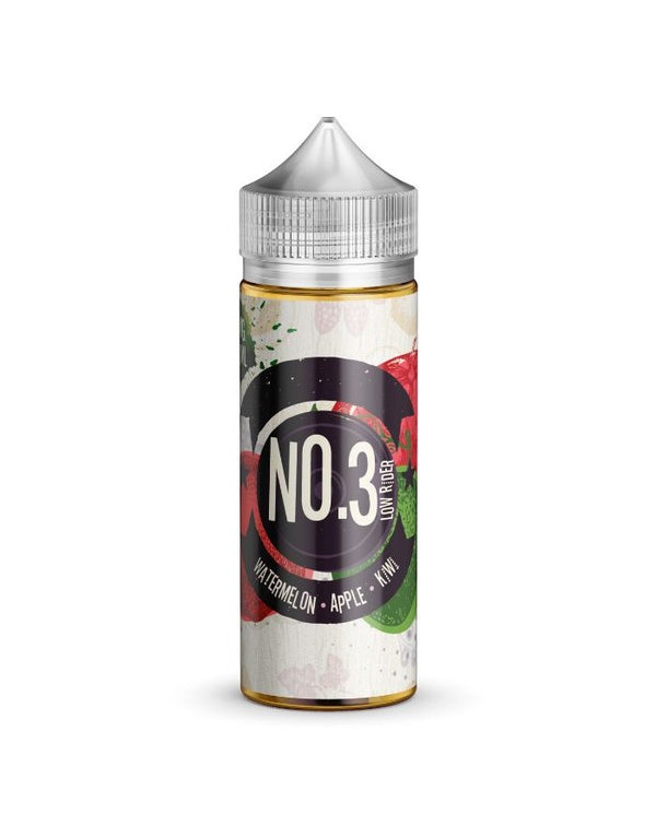 Low Rider by Busted Up E-Liquid