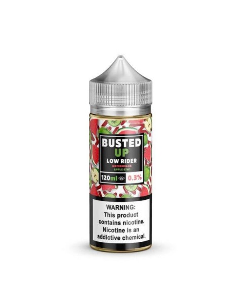 Low Rider by Busted Up E-Liquid