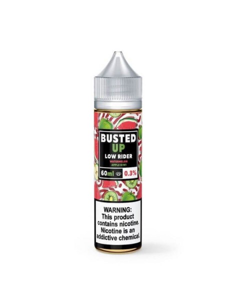 Low Rider by Busted Up E-Liquid