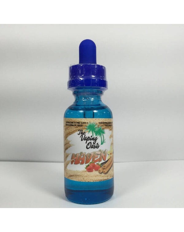 Haven by The Vaping Oasis eJuice
