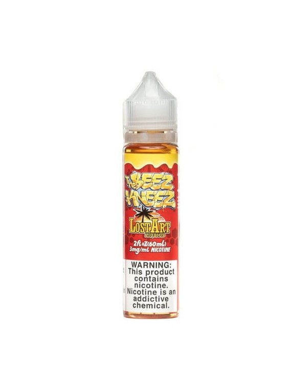 The Beez Kneez by Lost Art Liquids
