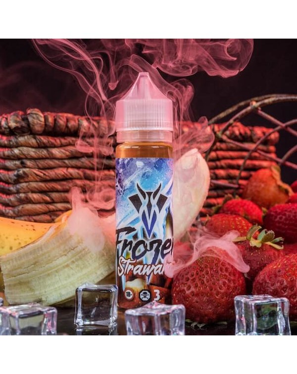 Strawana by Frozen eJuice