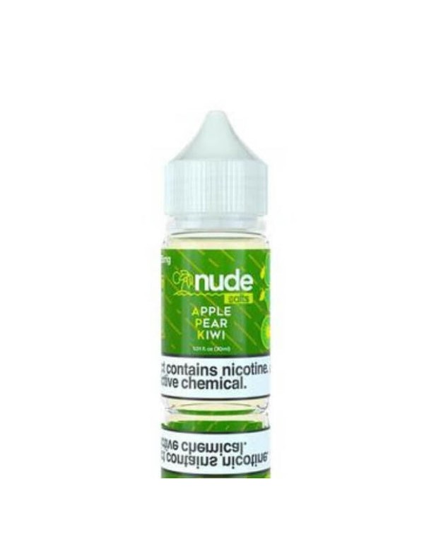 APK by Nude Premium Nicotine Salt eJuice