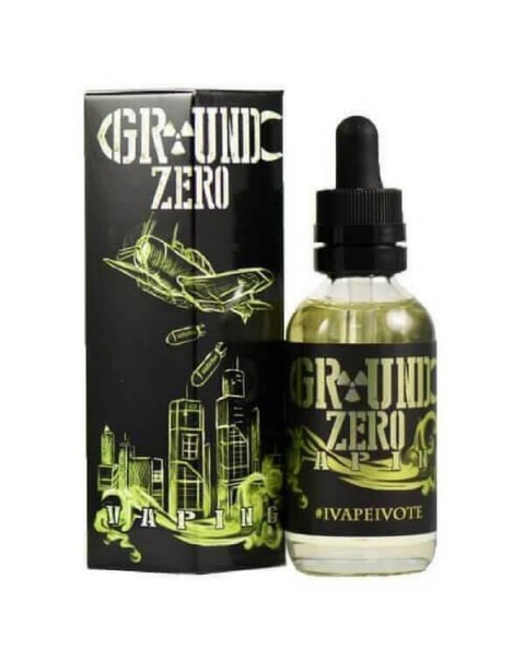 9 To 5 by Ground Zero Vaping E-Liquid