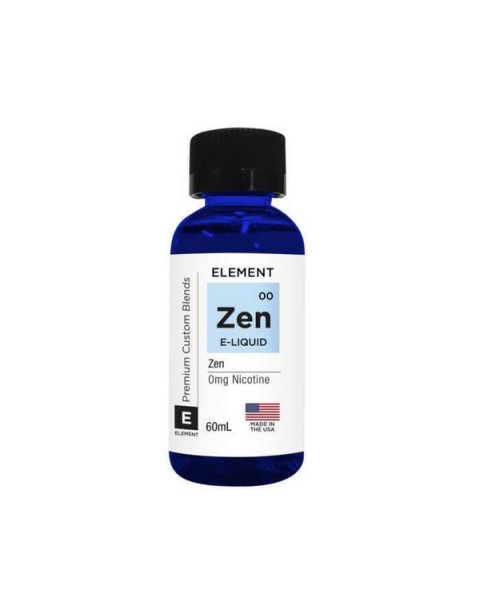 Zen by Element E-Liquids