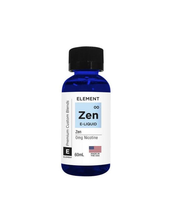 Zen by Element E-Liquids
