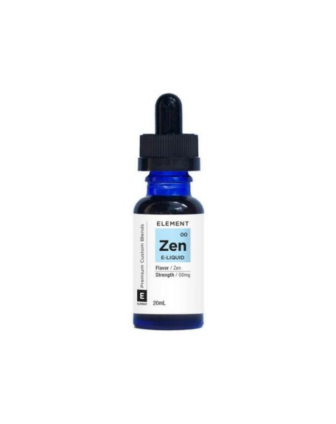 Zen by Element E-Liquids