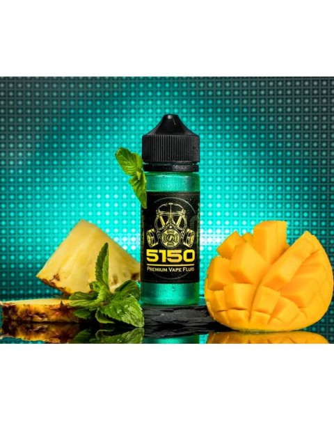 Anti-Venom by 5150 Premium Vape Fluid E-Liquid