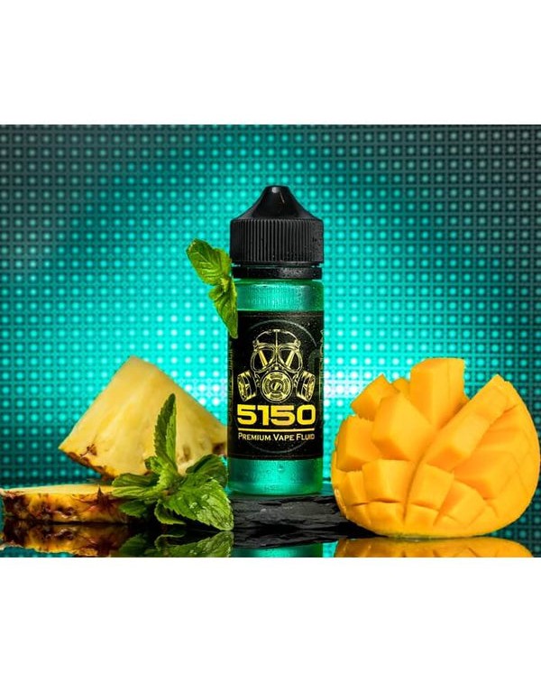 Anti-Venom by 5150 Premium Vape Fluid E-Liquid