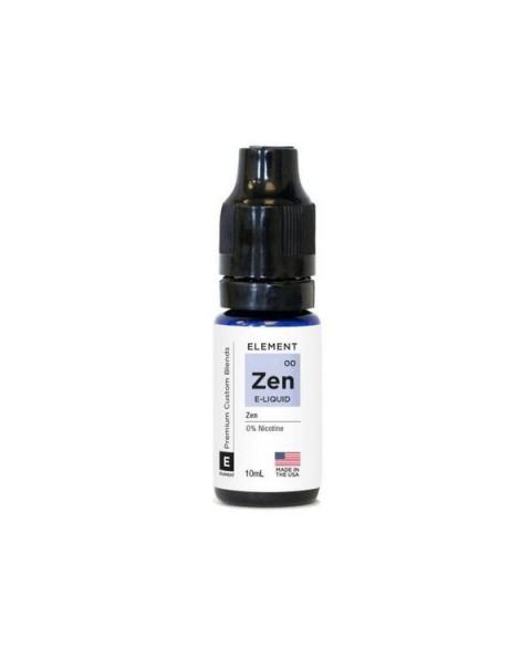Zen by Element E-Liquids