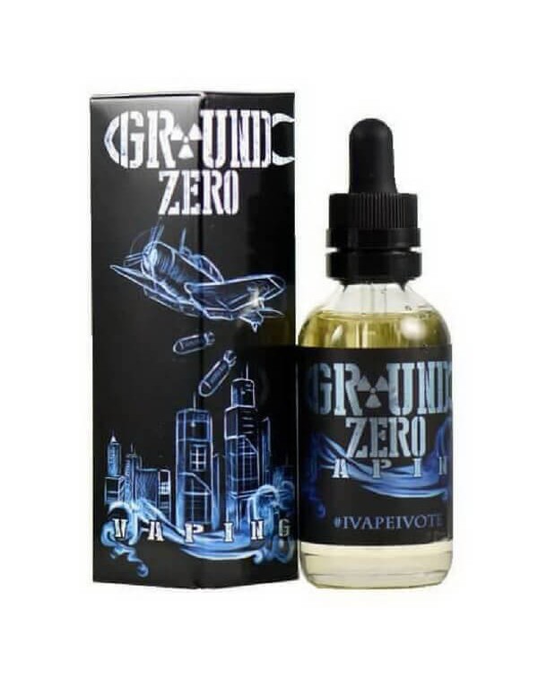 Severance by Ground Zero Vaping E-Liquid