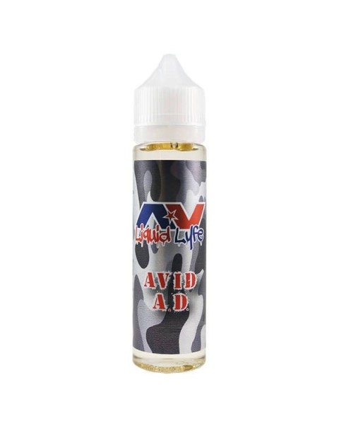 Avid A.D. by Avid Lyfe E-Liquid