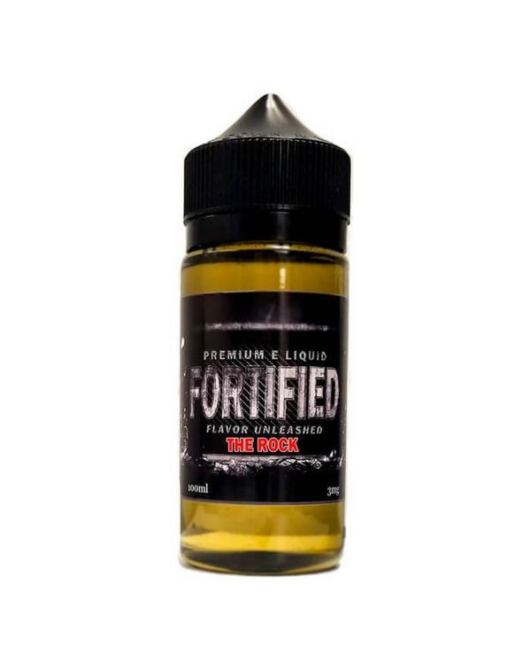The Rock by Fortified E-Liquid
