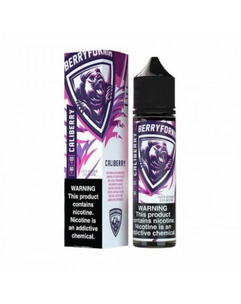 CaliBerry by Berryfornia E-Liquid