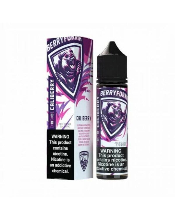 CaliBerry by Berryfornia E-Liquid