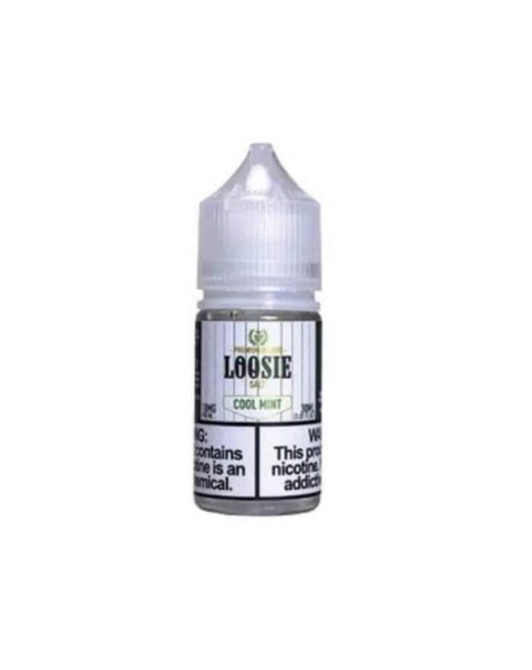 Cool Mint Nicotine Salt by Loosie