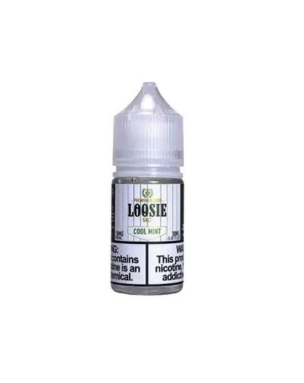 Cool Mint Nicotine Salt by Loosie