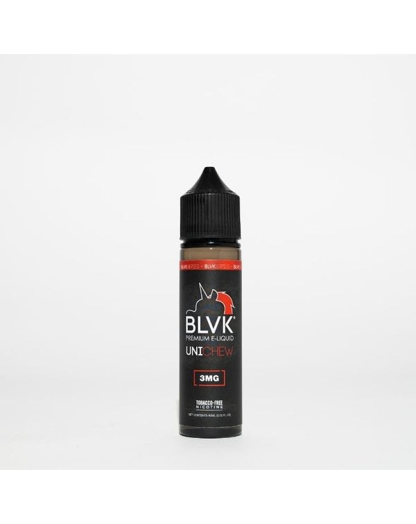 UniCHEW Tobacco Free Nicotine Vape Juice by BLVK S...