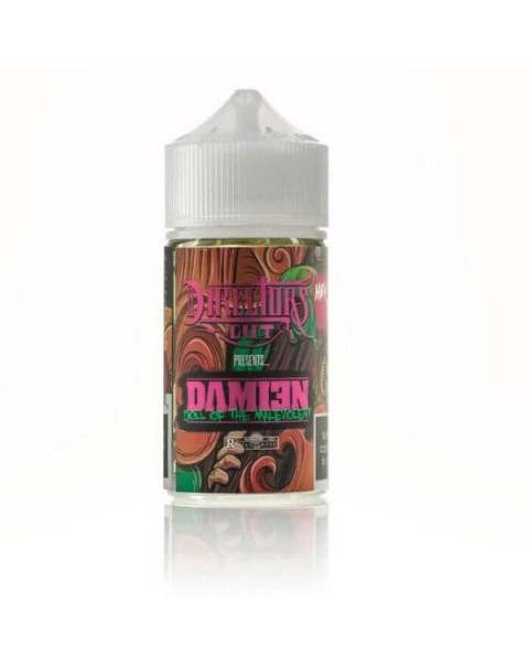 Damien Doll Of The Malevolent by Directors Cut Premium Liquids