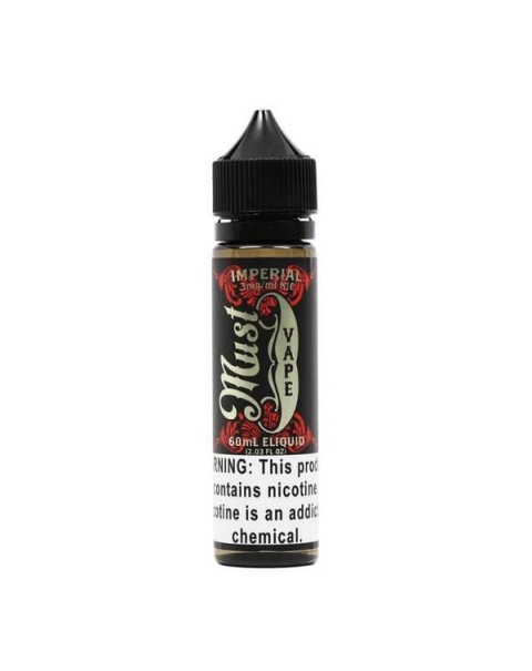 Imperial by Must Vape E-Liquid
