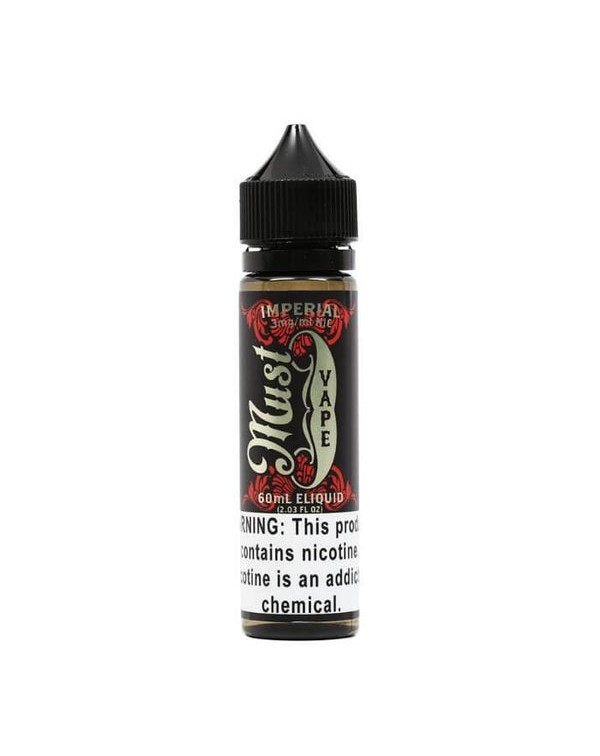 Imperial by Must Vape E-Liquid