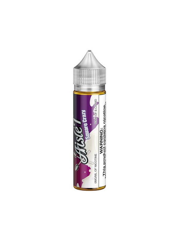 Square Crazy by Aisle 7 E-Liquid