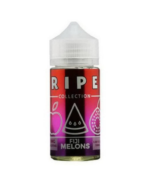 Fiji Melons by The Ripe Collection by Vape 100 E-Liquid