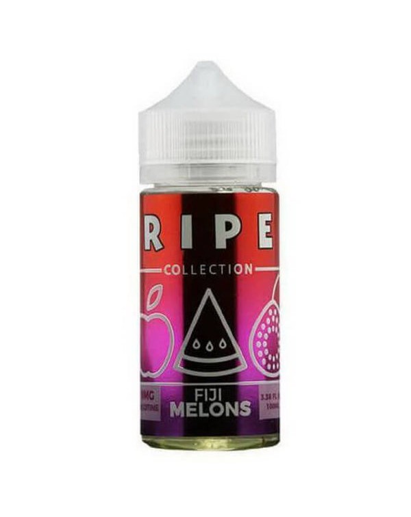 Fiji Melons by The Ripe Collection by Vape 100 E-L...