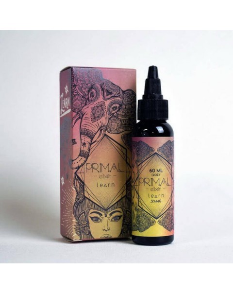 Learn by Primal Elixir eJuice
