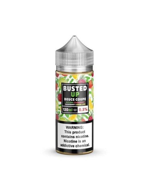 Deuce Coupe by Busted Up E-Liquid