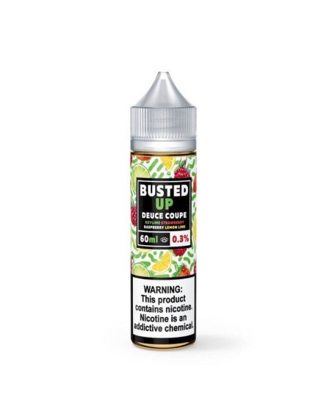 Deuce Coupe by Busted Up E-Liquid