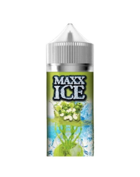Ice Apple by Maxx Vapor eJuice