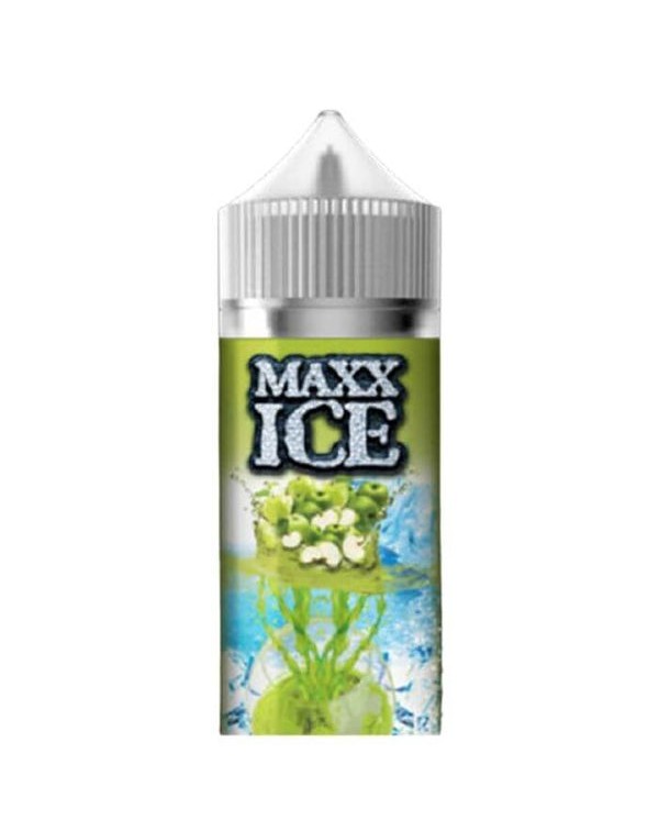 Ice Apple by Maxx Vapor eJuice