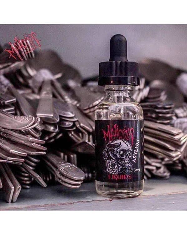Asylum by Malicious Liquids