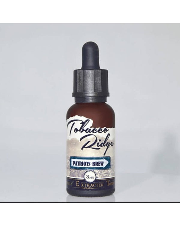 Patriot's Brew by Kind Juice Tobacco Ridge