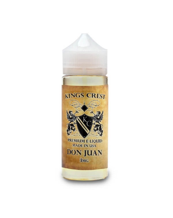 Don Juan by King's Crest E-Liquid