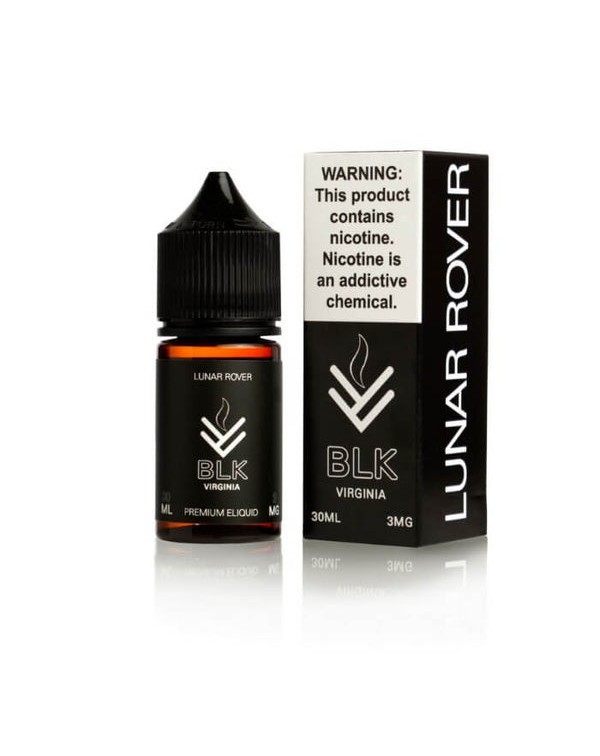 BLK by Lunar Rover Real Tobacco Collection