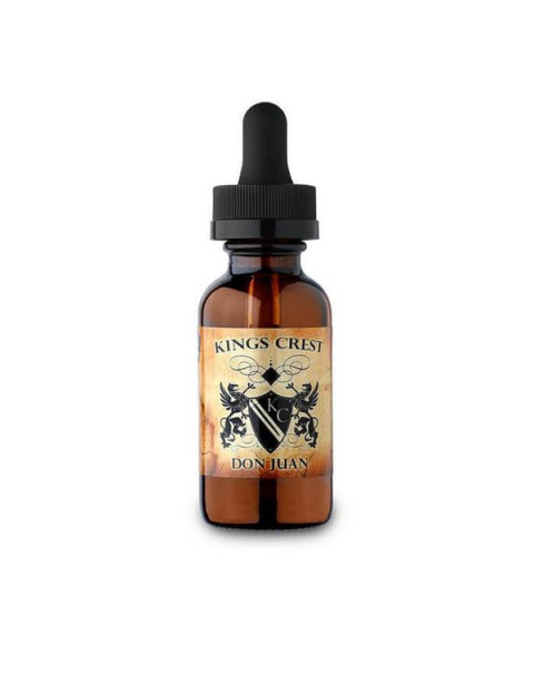 Don Juan by King's Crest E-Liquid
