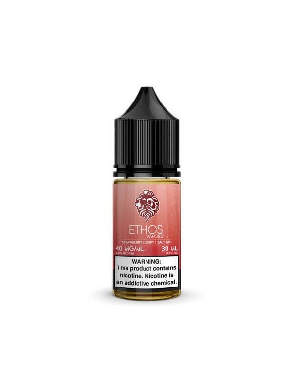 Strawberry Crispy Treats by Ethos Vapors Nicotine ...