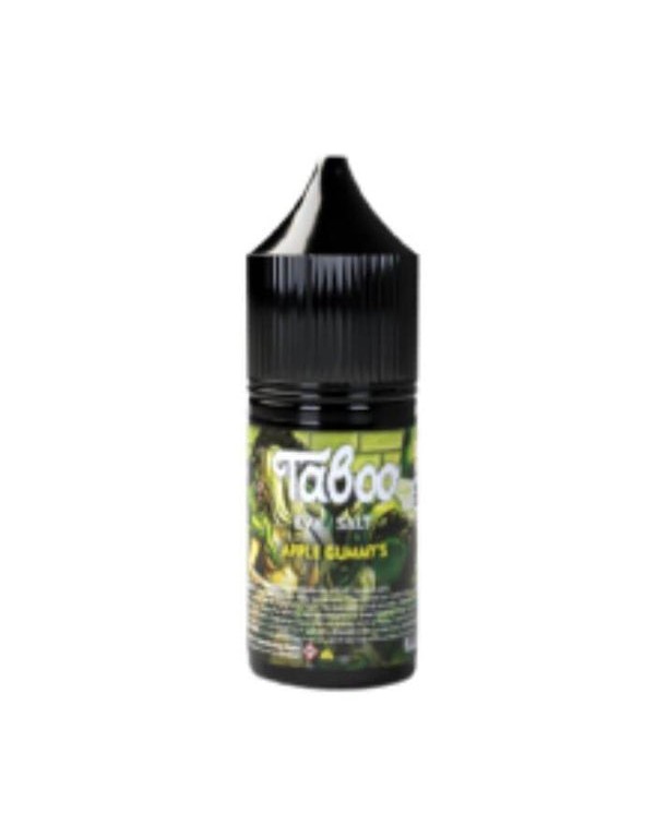 Eva Nicotine Salt by Taboo E-Liquid