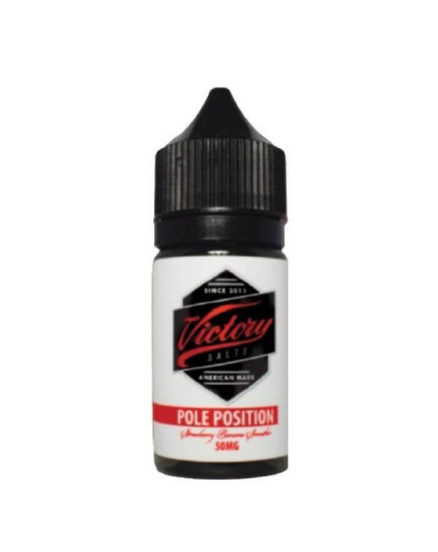 Pole Position Nicotine Salt by Victory Liquid eJuice