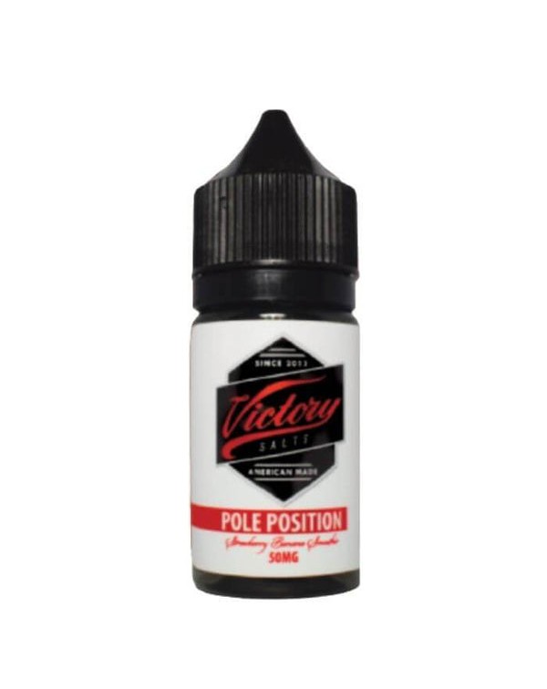 Pole Position Nicotine Salt by Victory Liquid eJui...