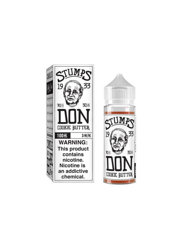 Don by Stumps E-Liquid