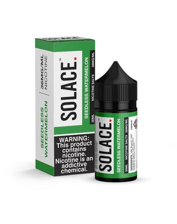 Seedless Watermelon by Solace Salts eJuice