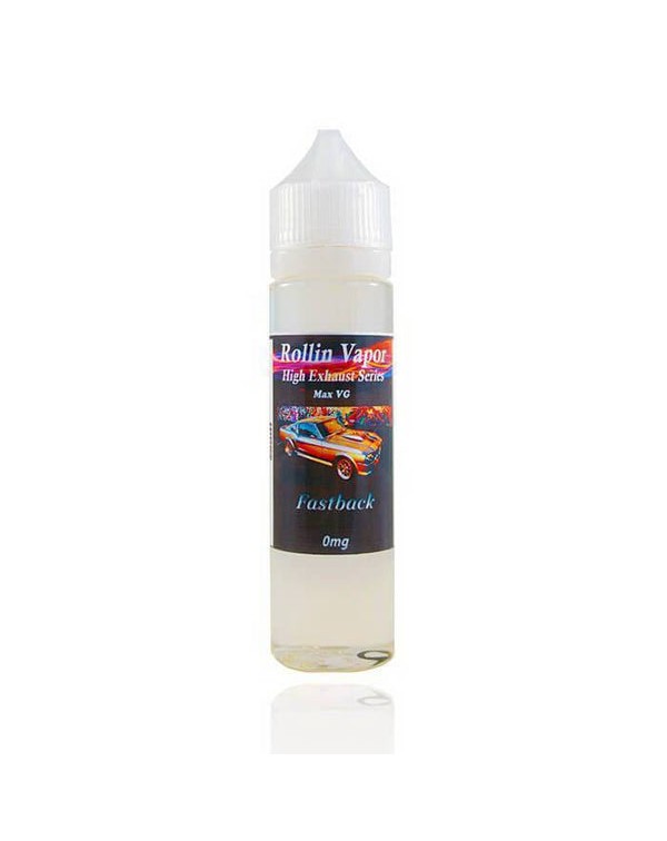 Fastback by High Exhaust E-Liquid