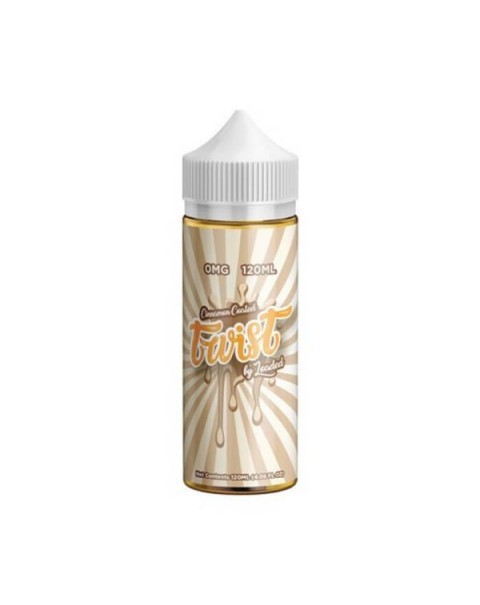 Cinnamon Coated by Twist by Loaded E-Juice