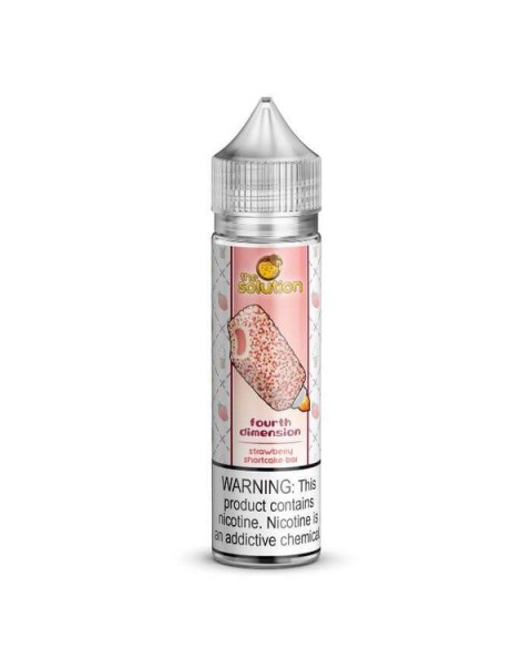 Fourth Dimension by The Solution E-Liquid